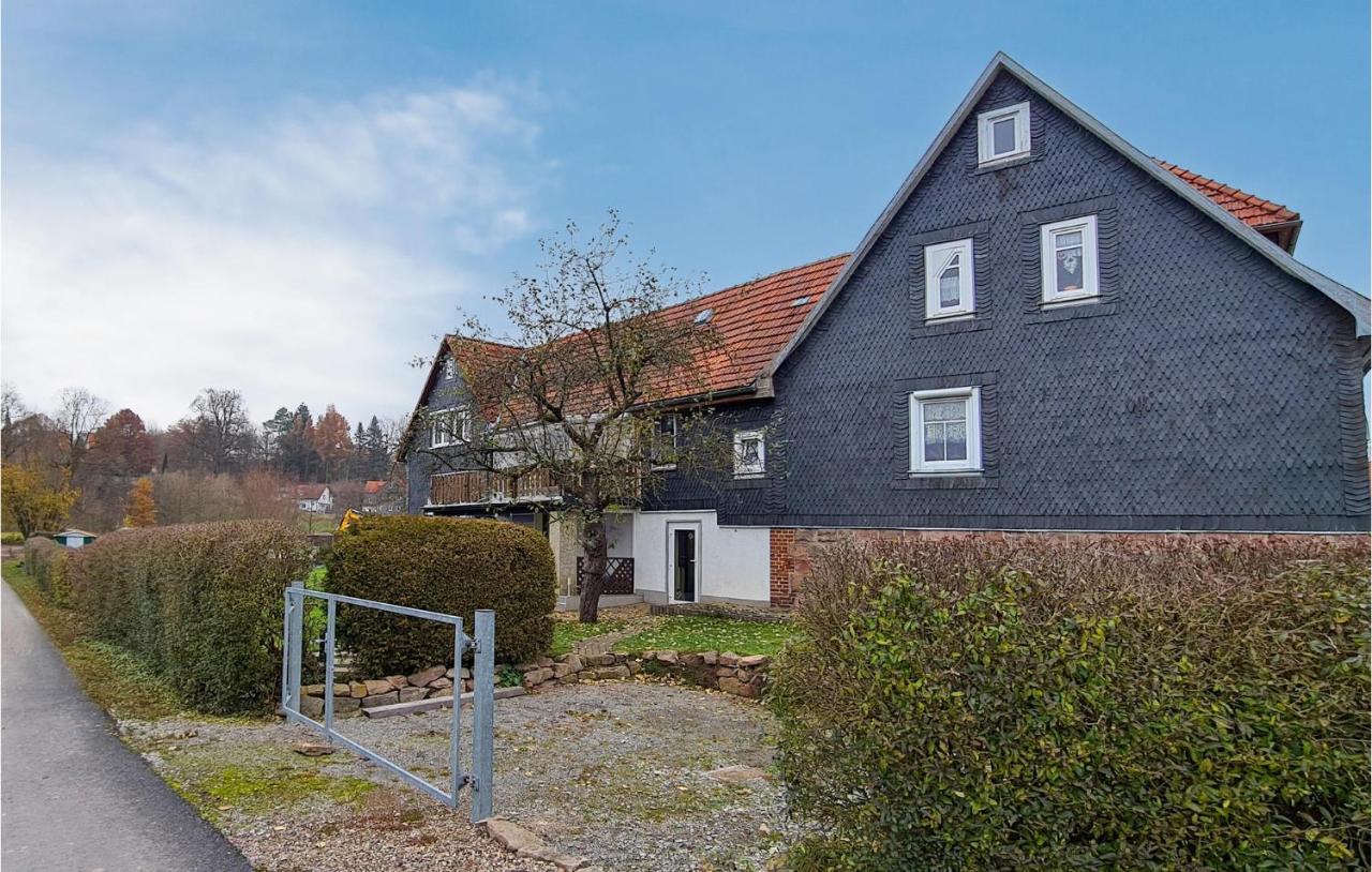 2 Bedroom Cozy Apartment In Suhl Exterior foto